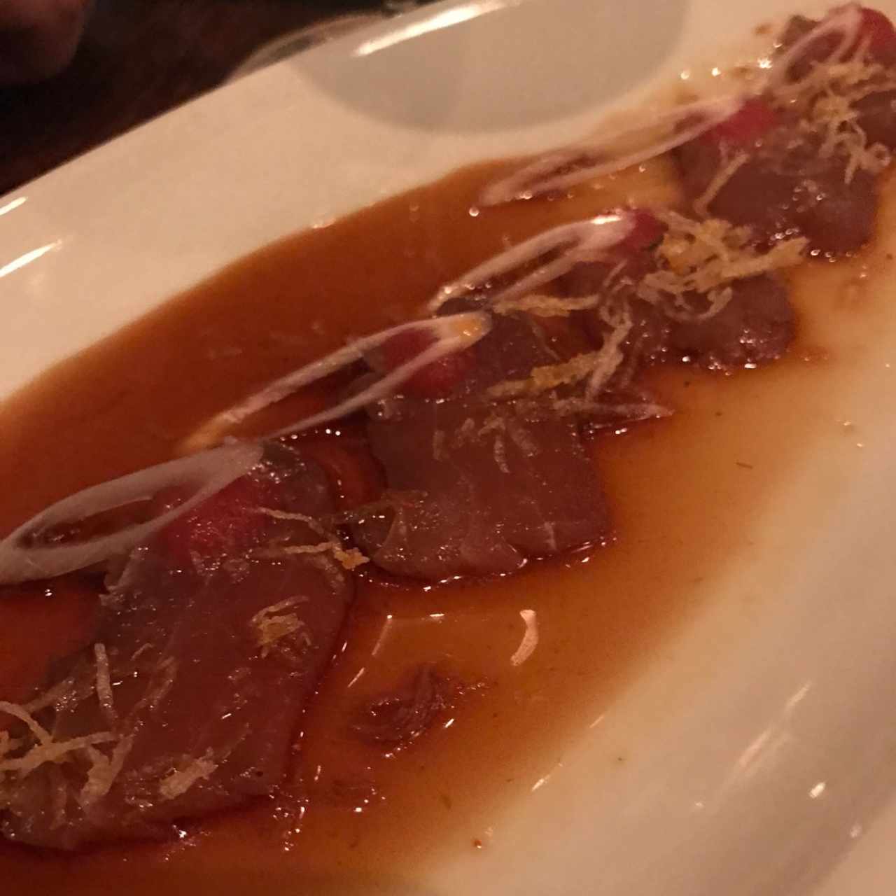 lomo de atun 