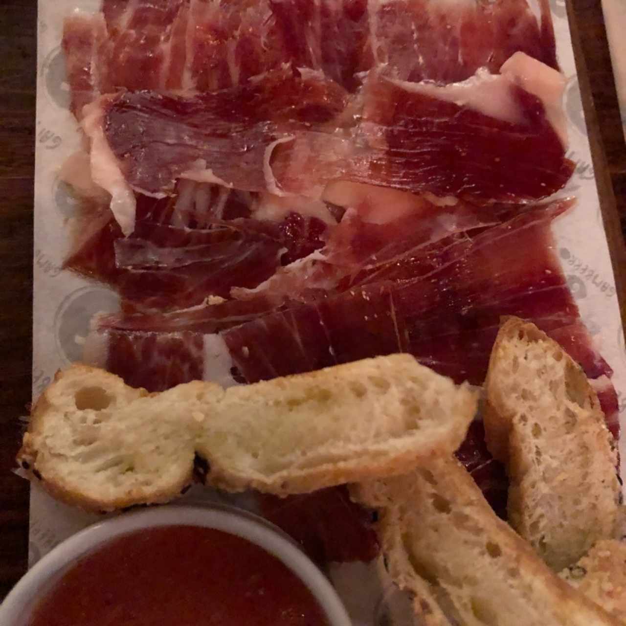 Jamón Ibérico