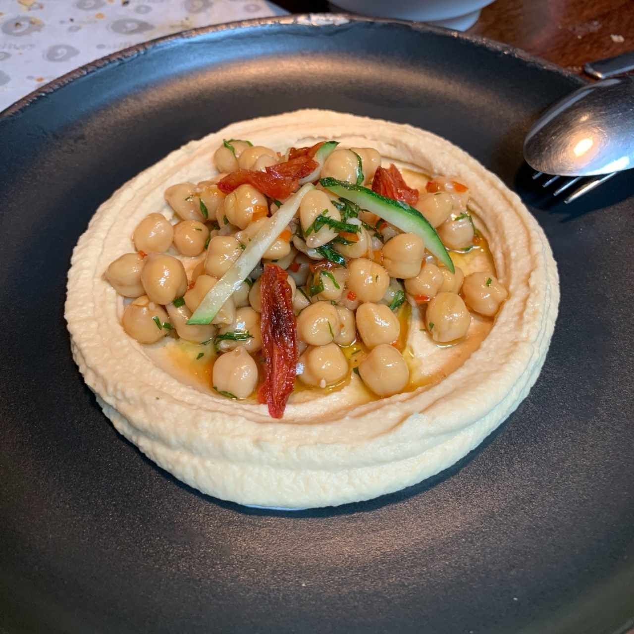 hummus