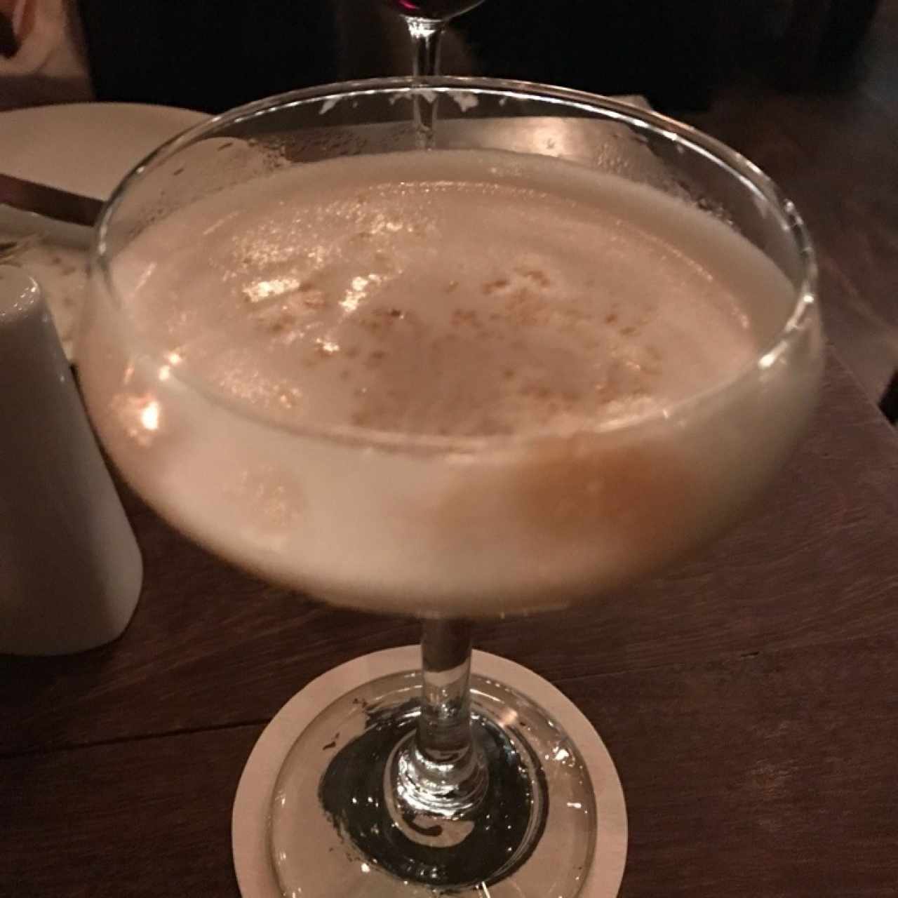 bulleit sour