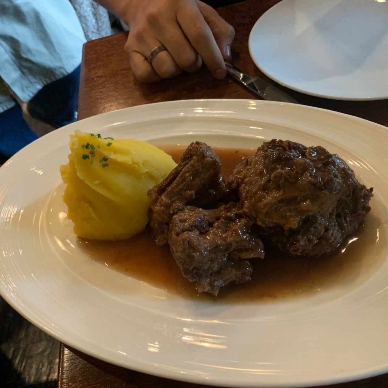Rabo de toro 