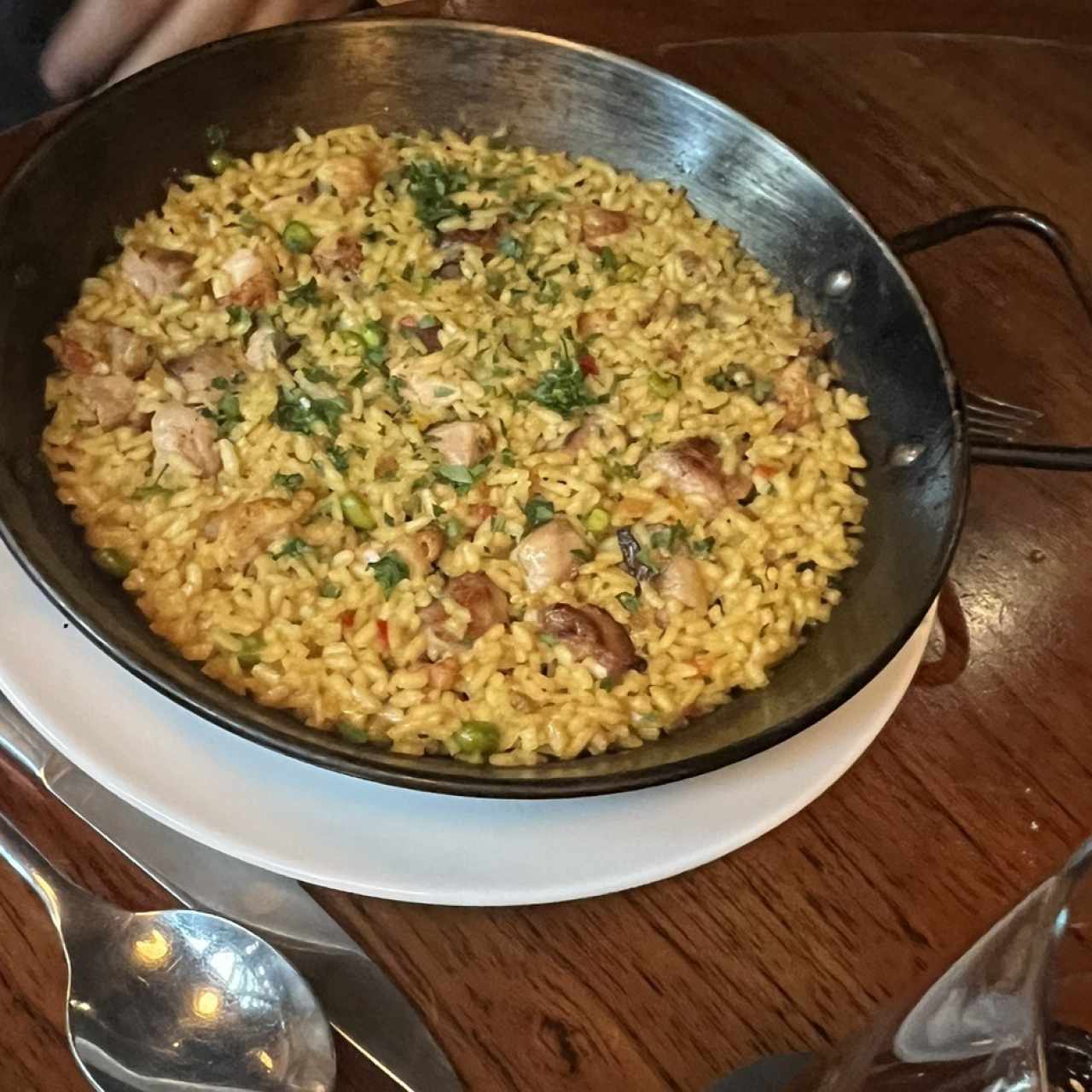 Risotto Mixto