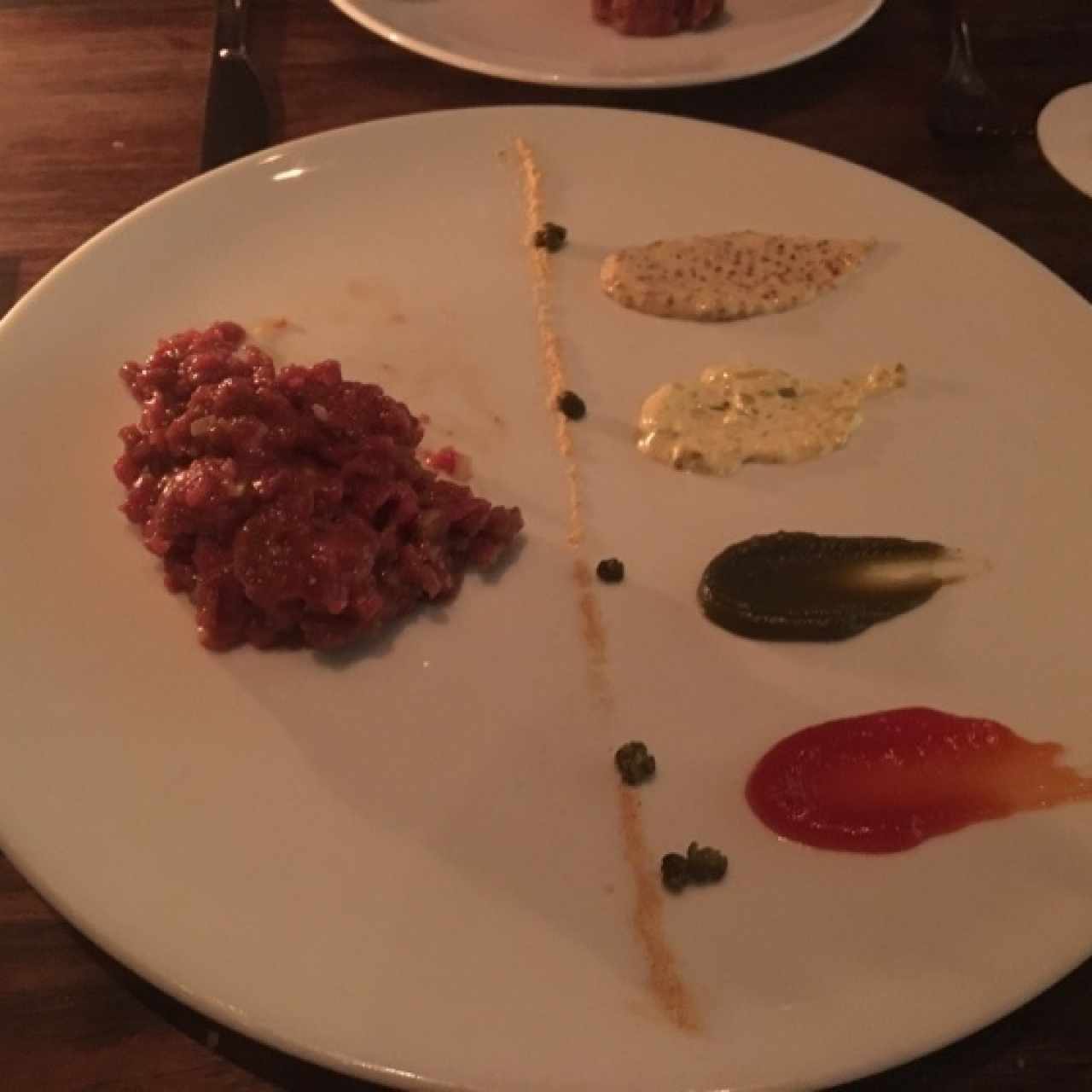 steak tartar 