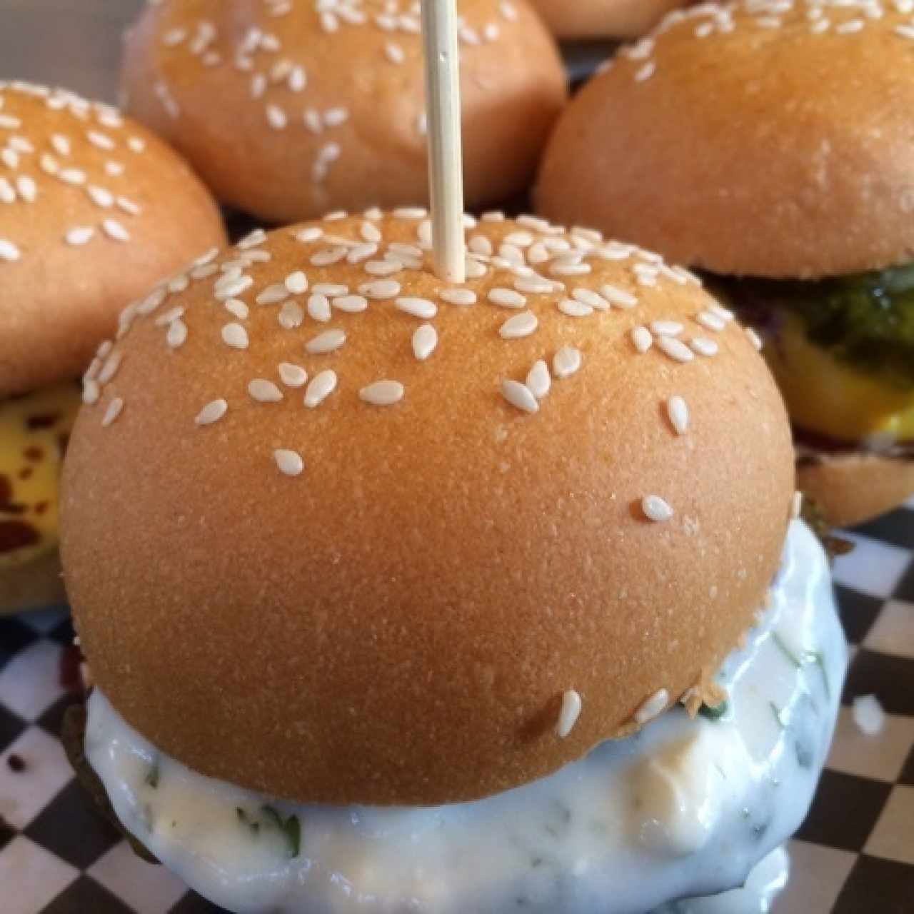 Hamburguesitas