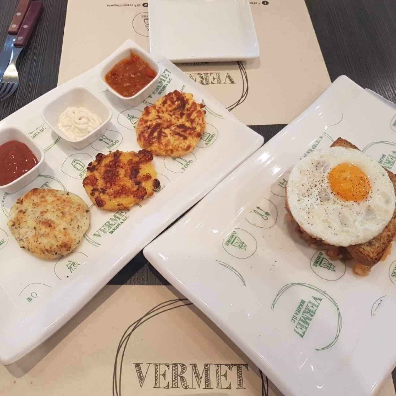 arepas