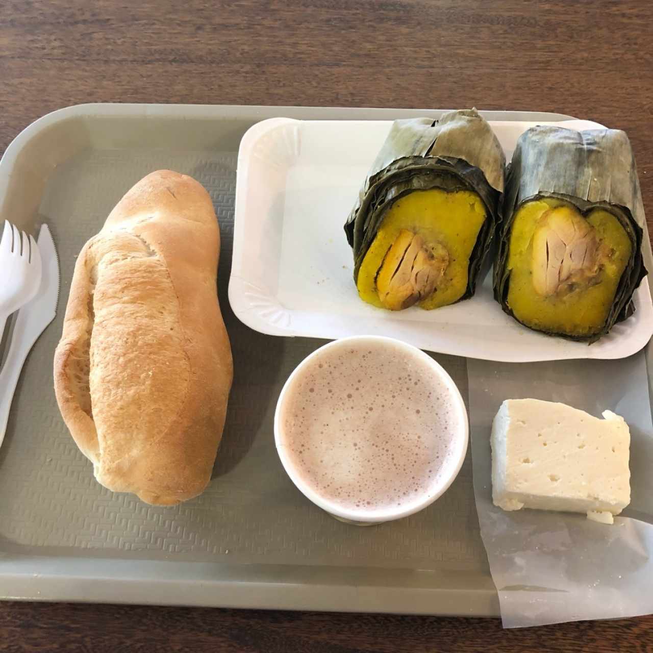 desayuno Tipico