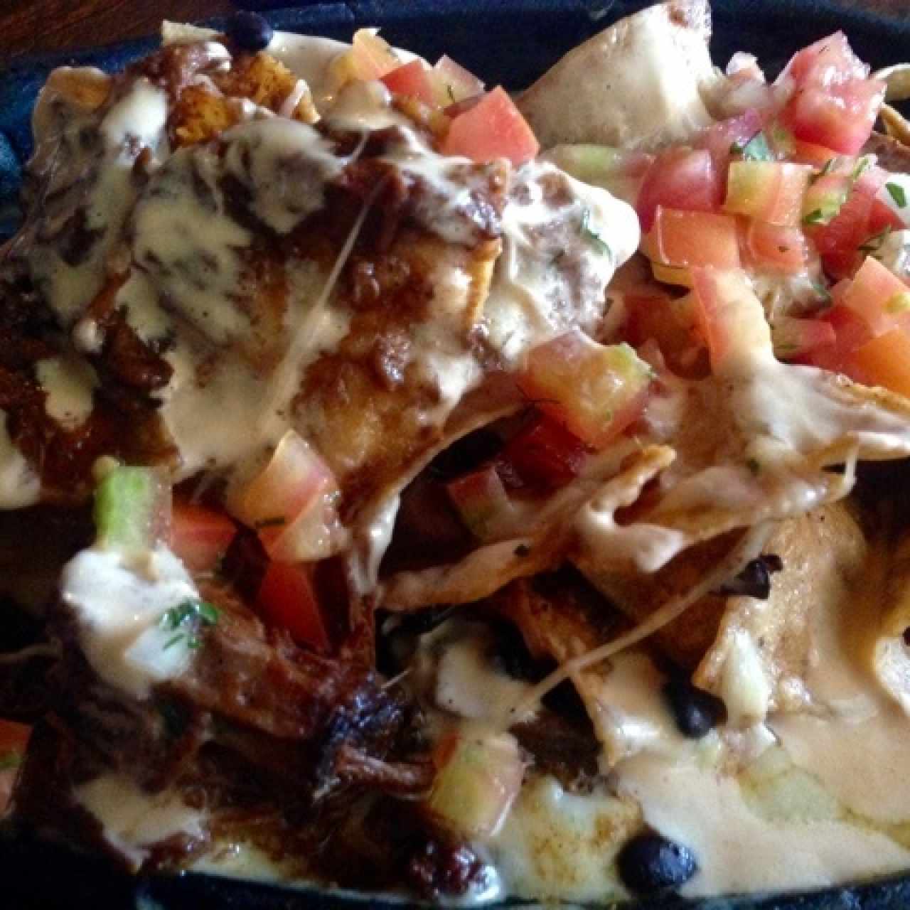 chilaquiles