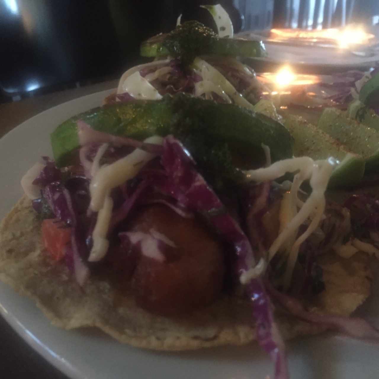 Tacos de Pescado