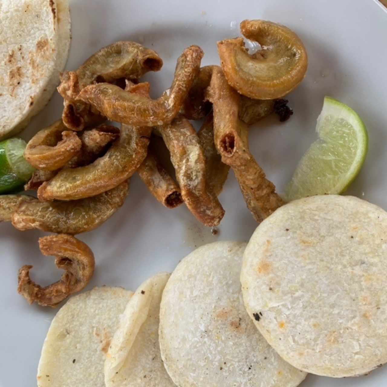 Chunchullos