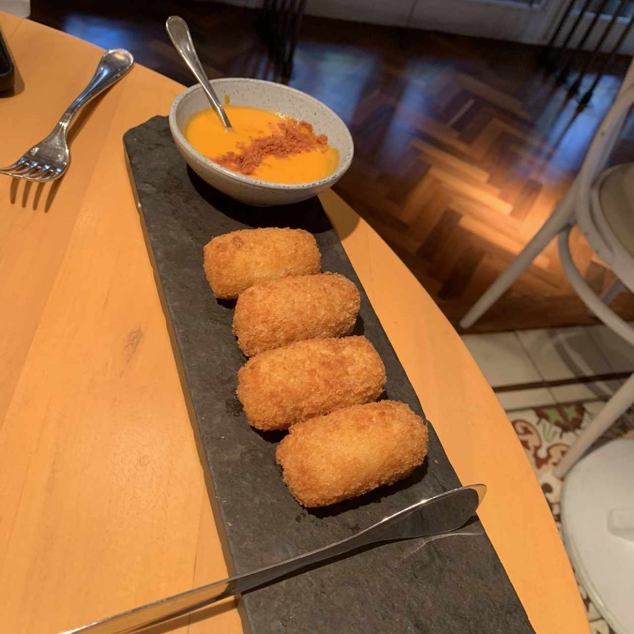 Croquetas 