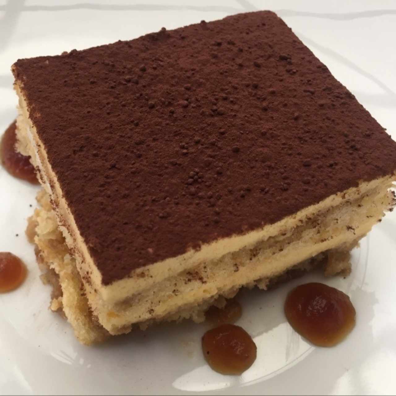 Tiramisú