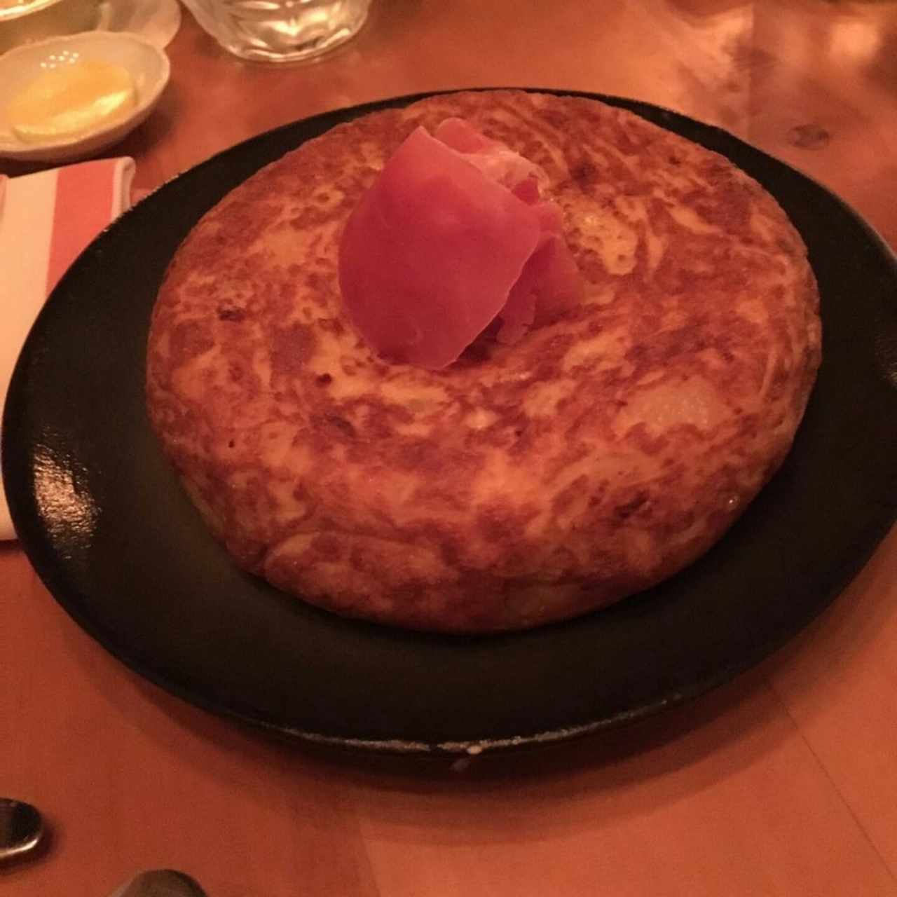 Tortilla española