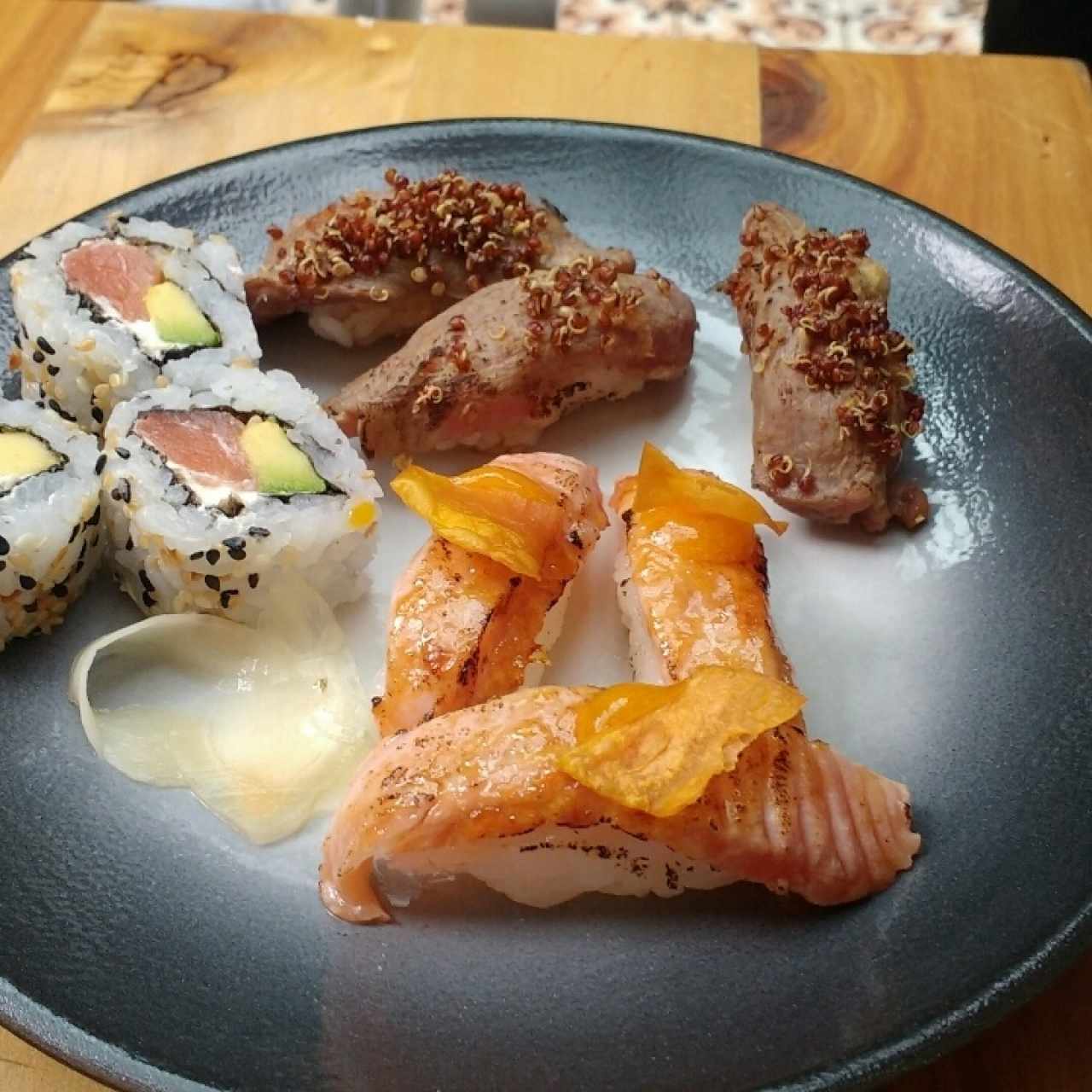 sushi