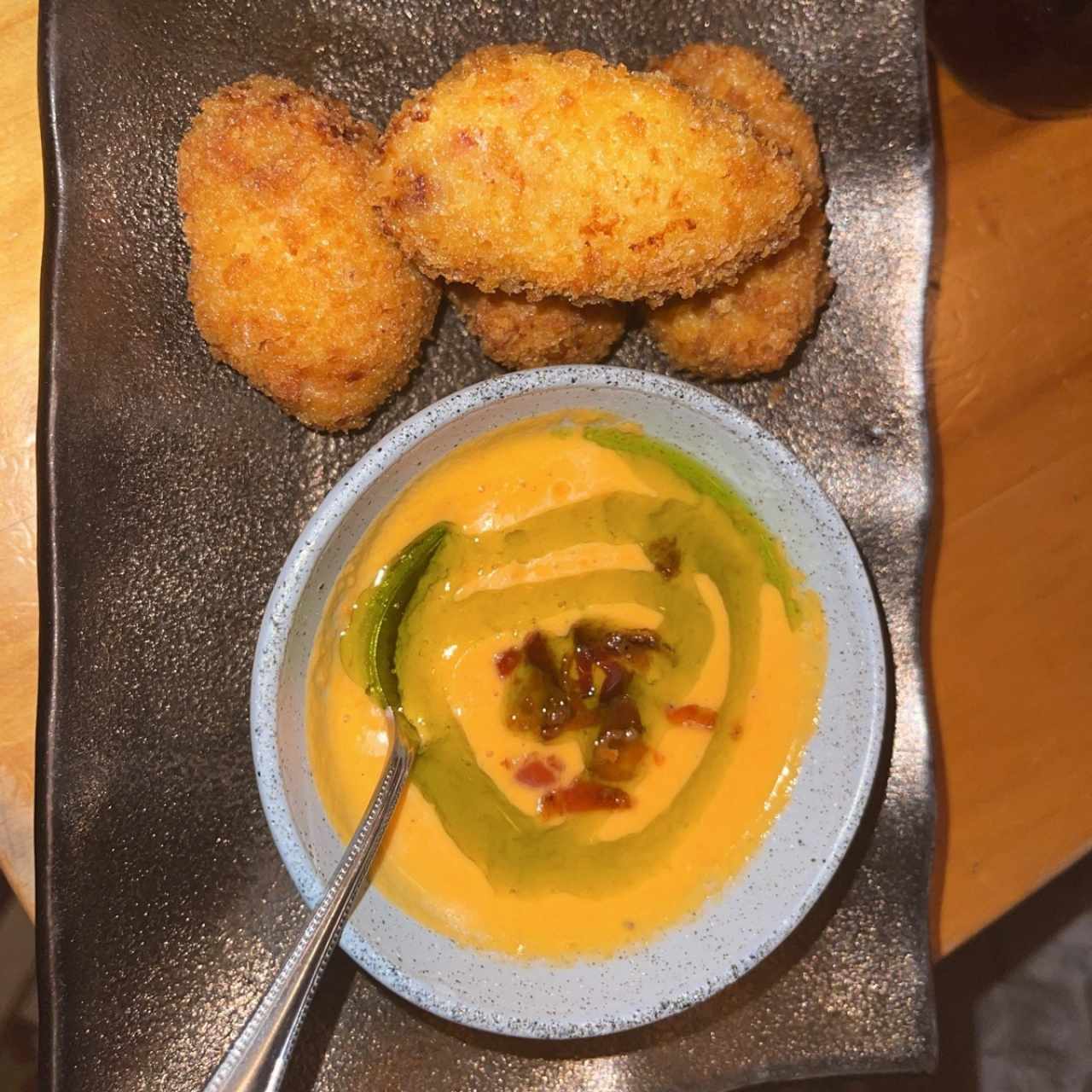 Croqetas