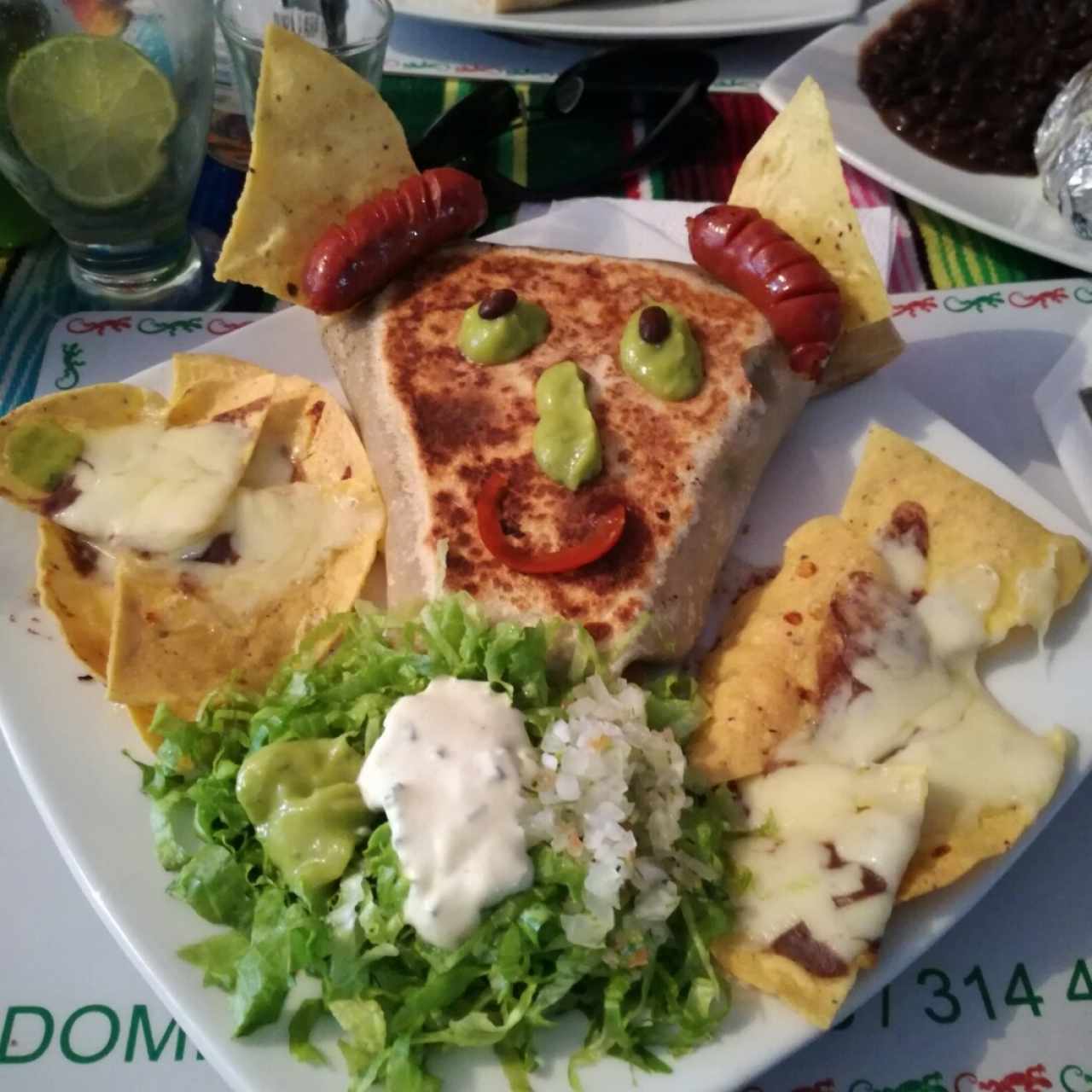 El toro texano