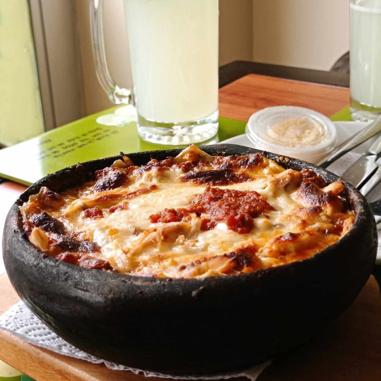 Lasagna Mixta