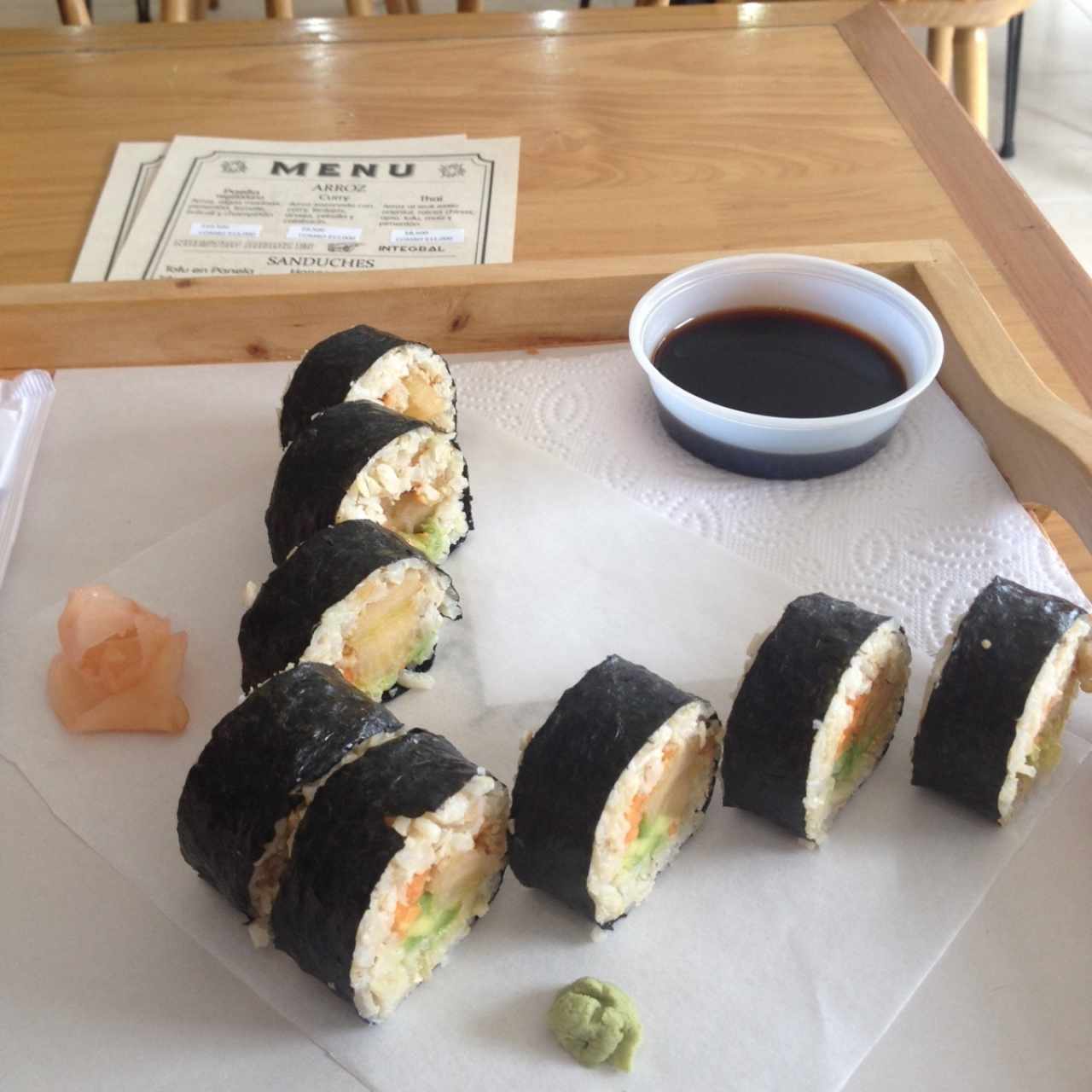 sushi