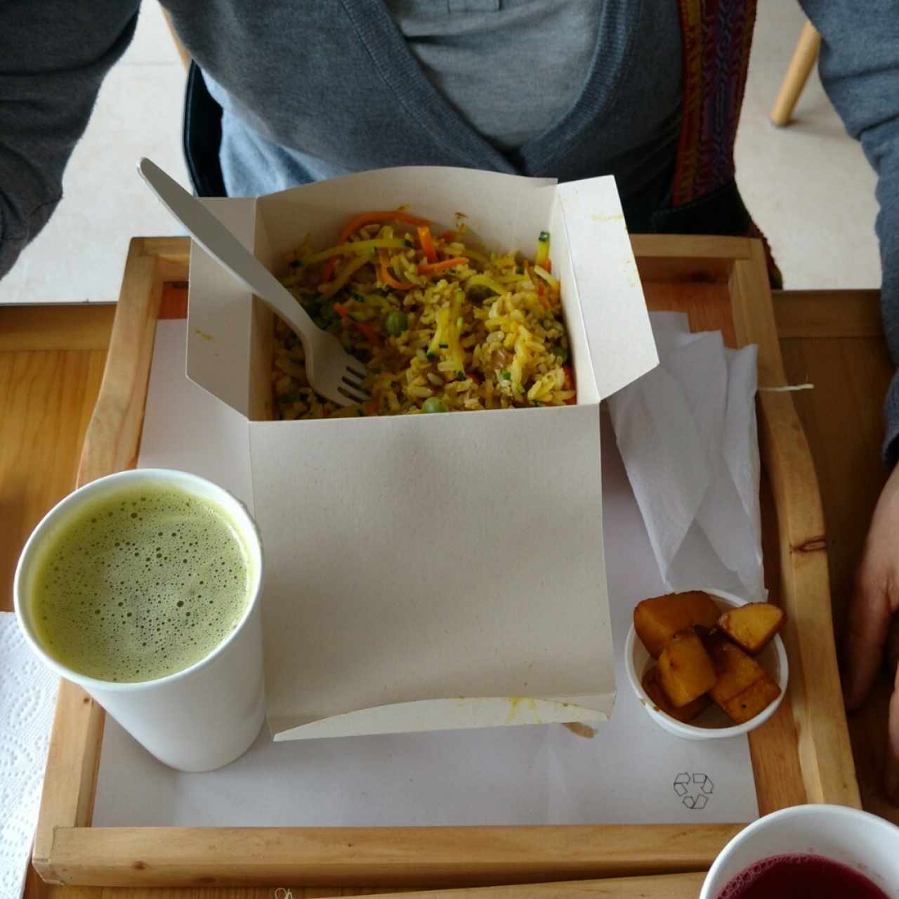 Arroz Curry