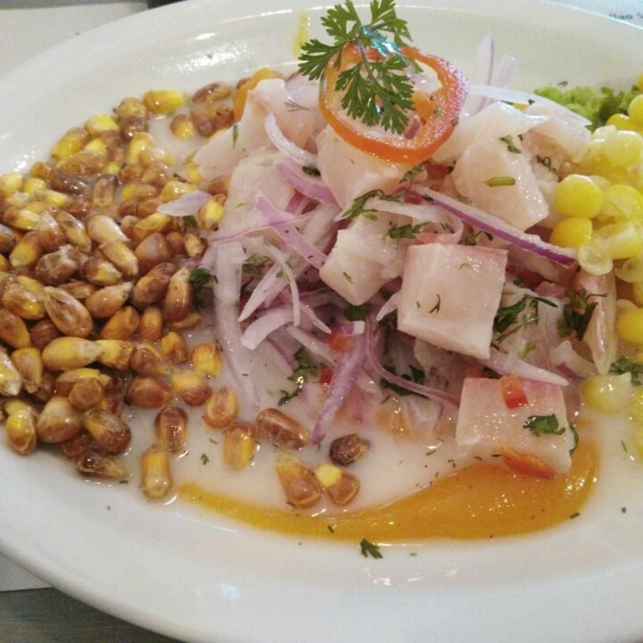 ceviche tradicional