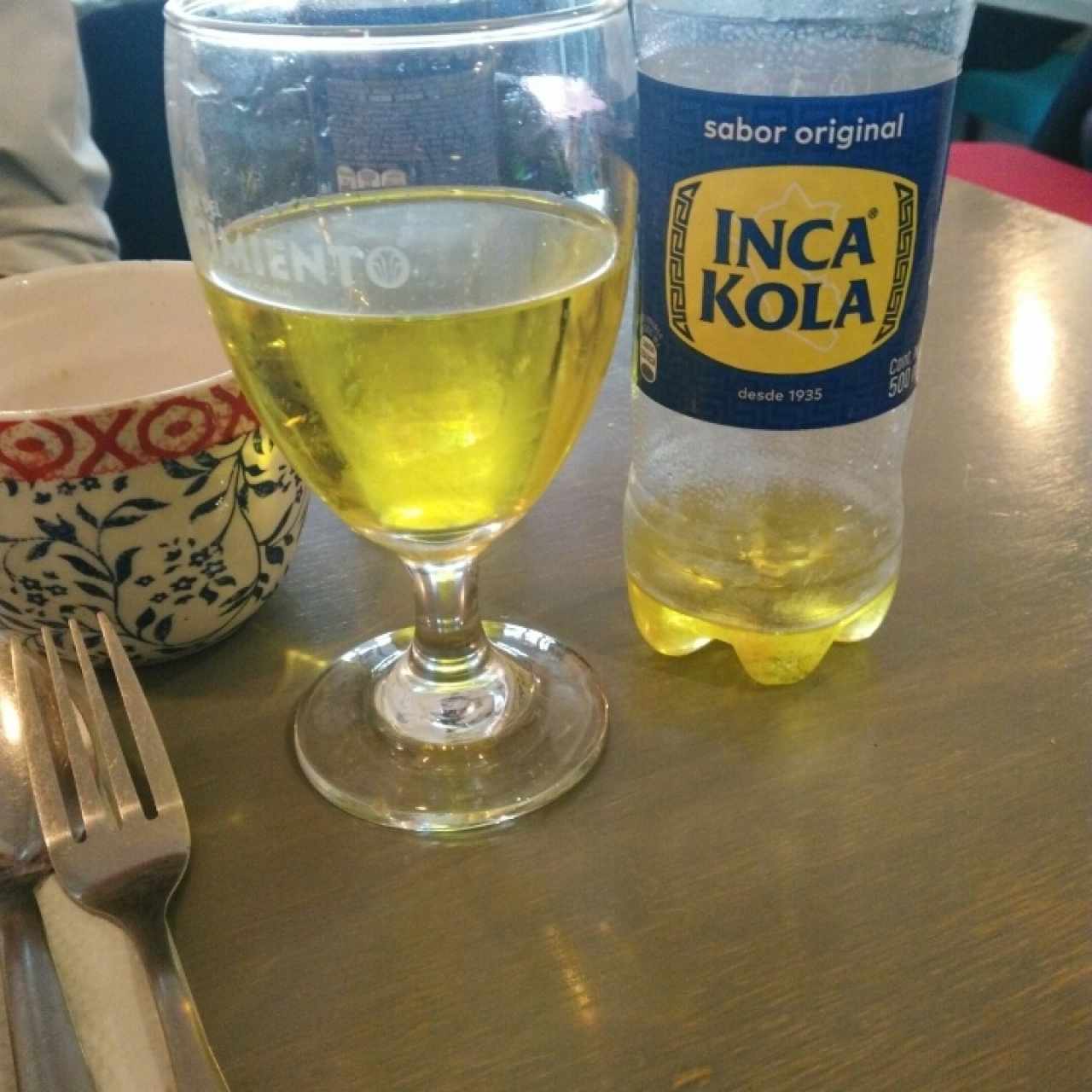 inca kola
