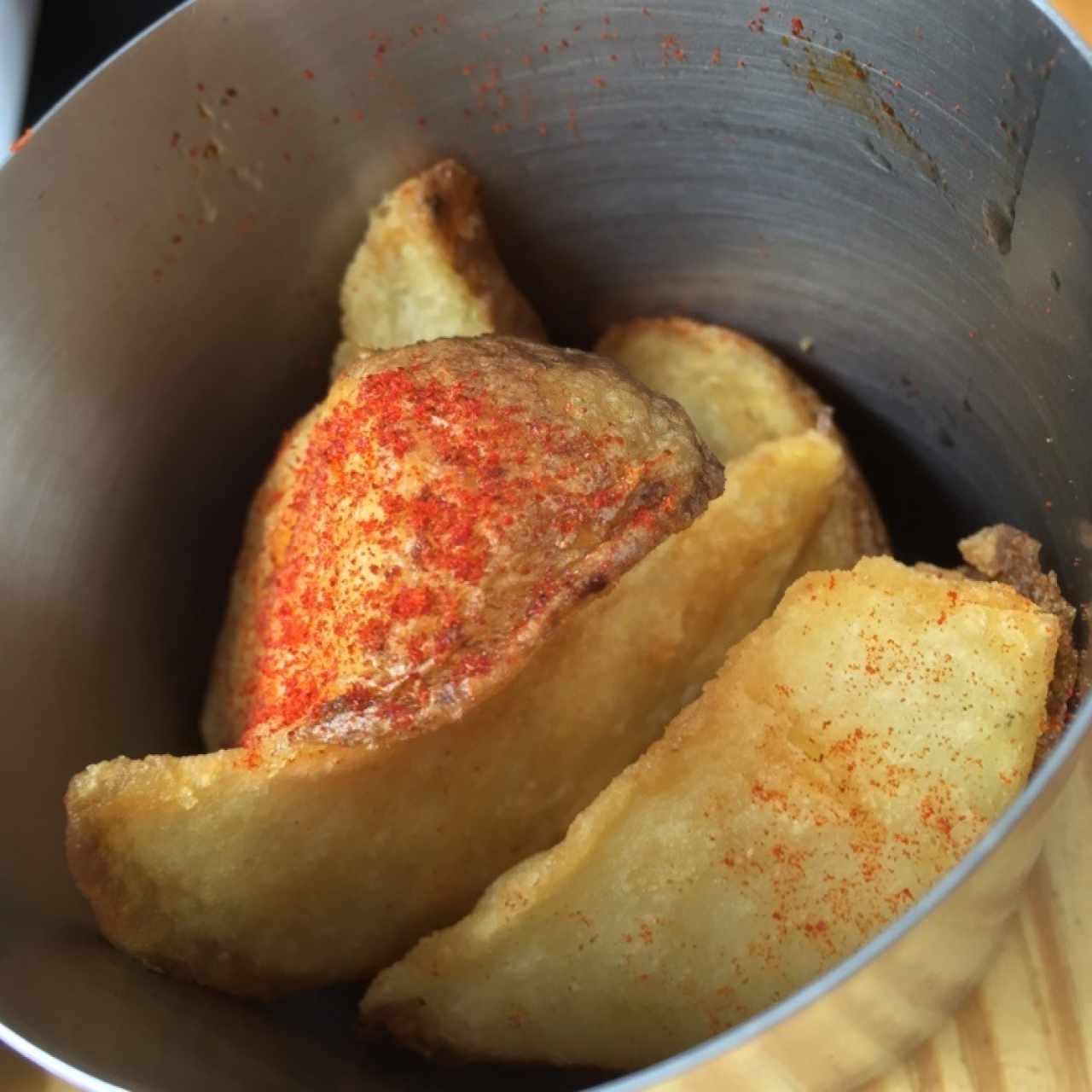papas en casco