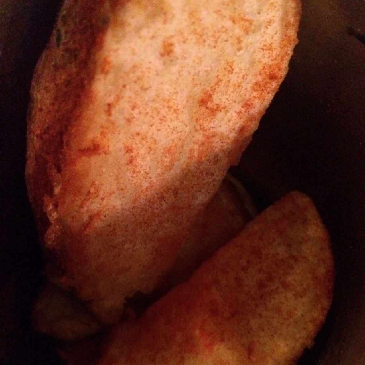 Cascos de papa