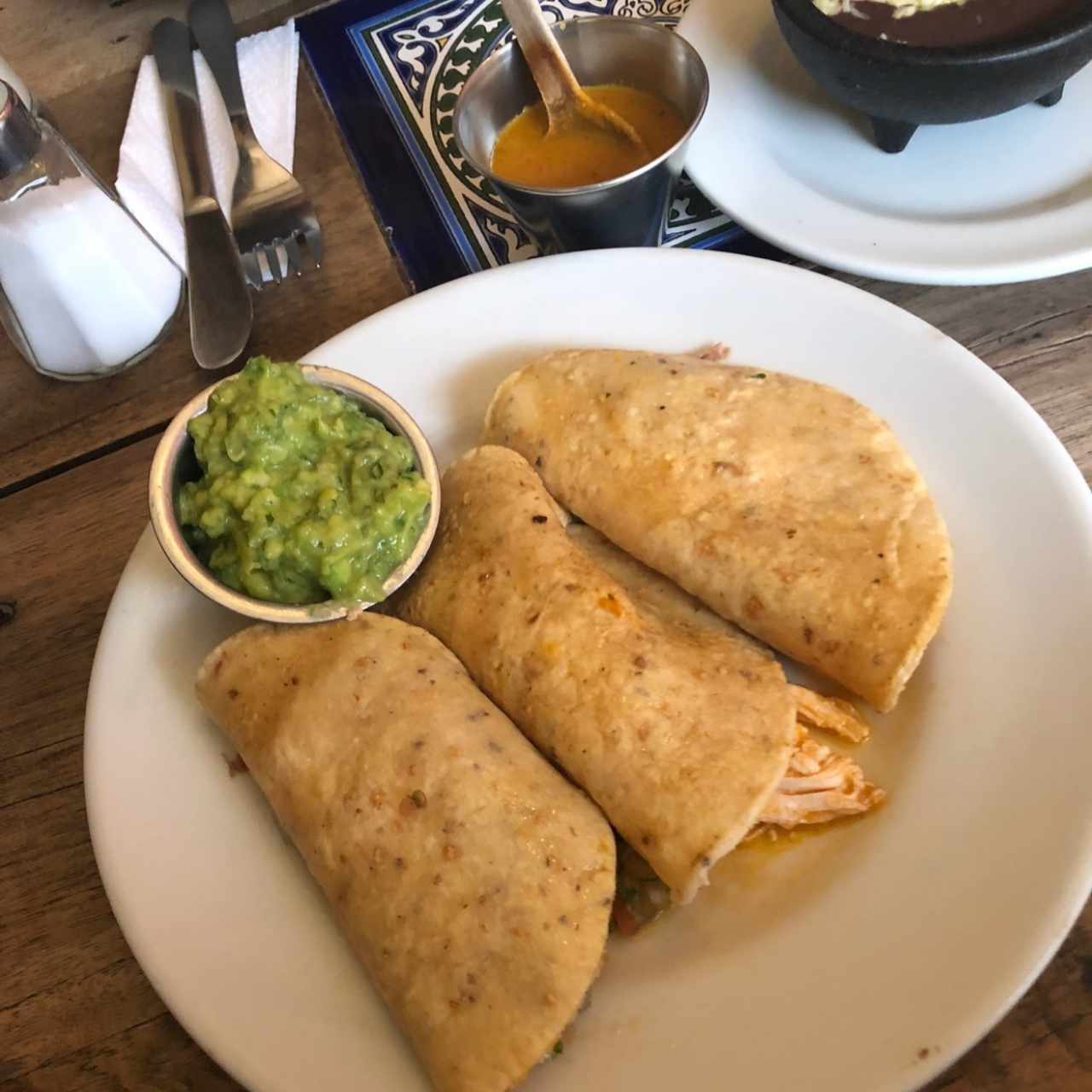 tacos blandos mixtos 
