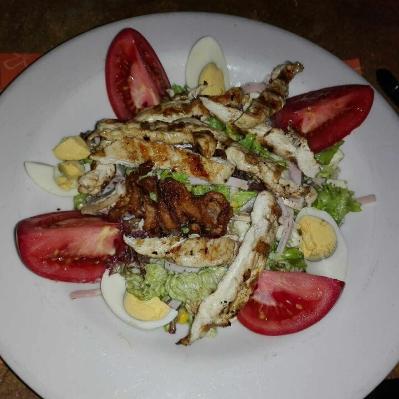 Chef Salad