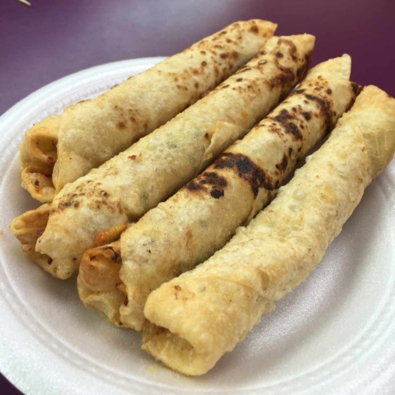 Rollitos de Queso