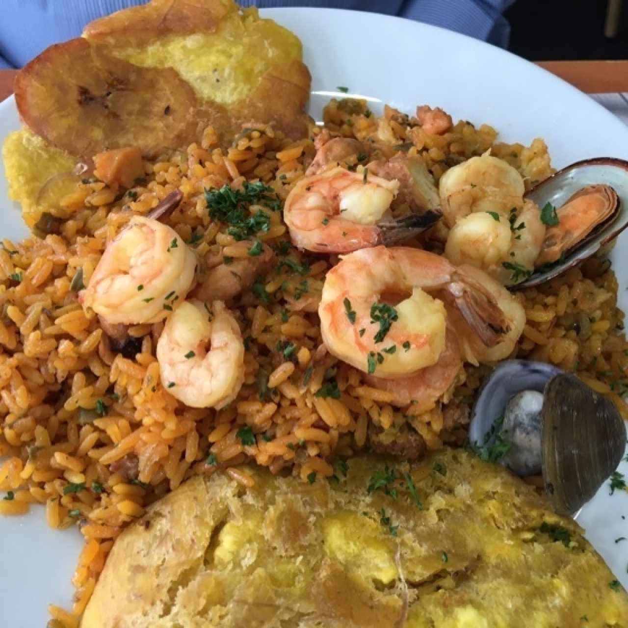 paella valenciana 