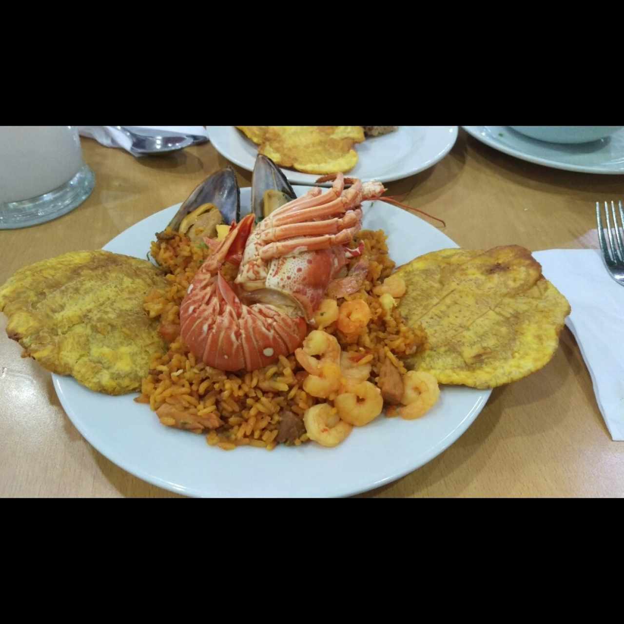paella gourmet