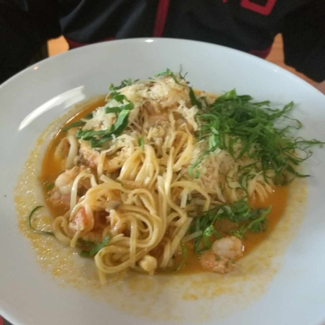 pasta napolitana