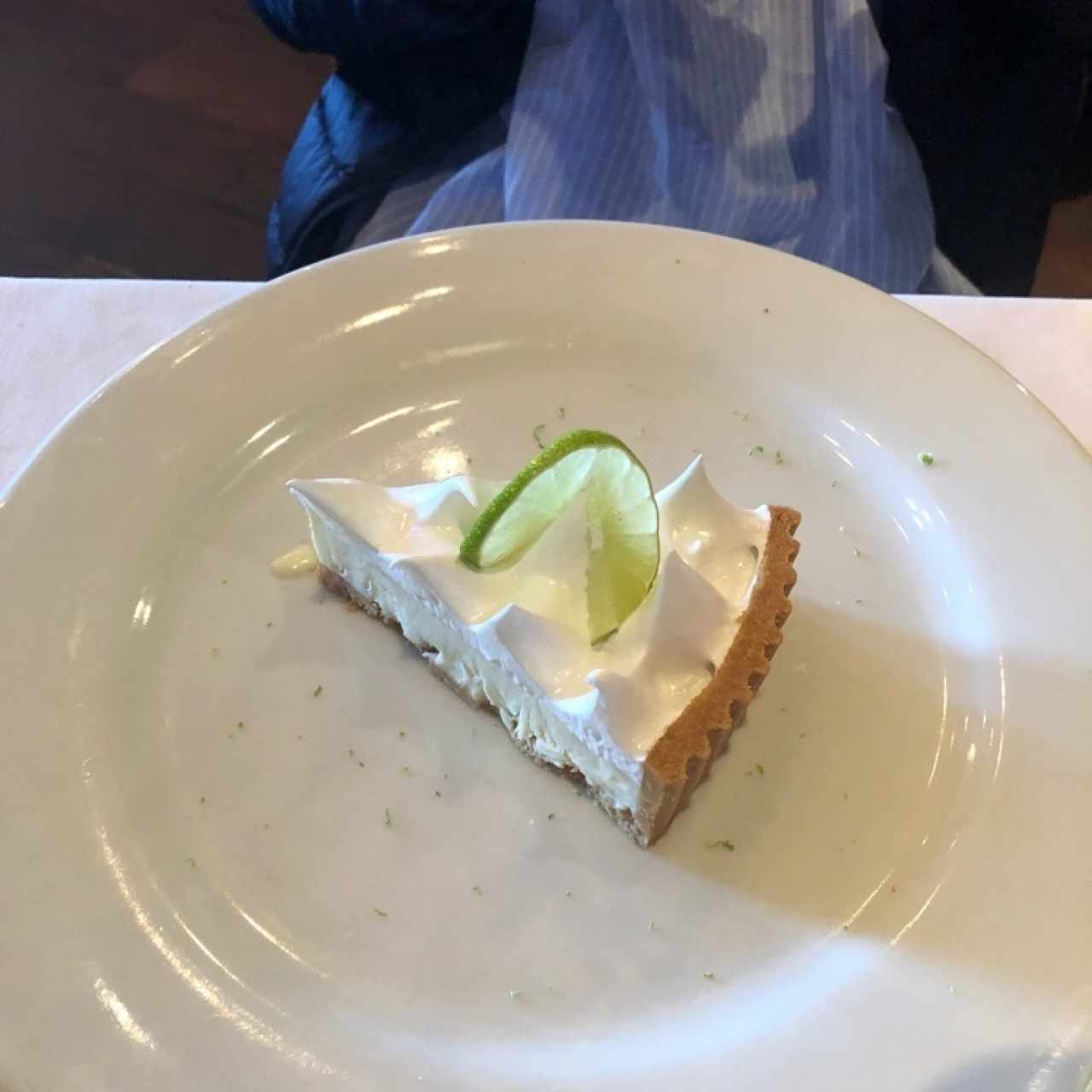 pie de limon 😋