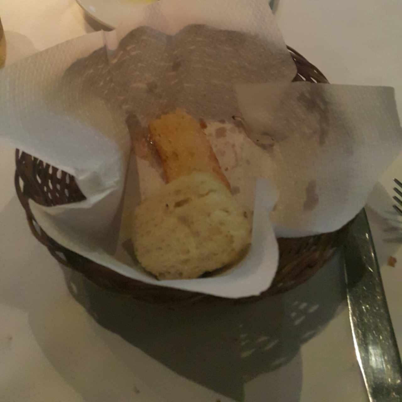 Pan de la casa