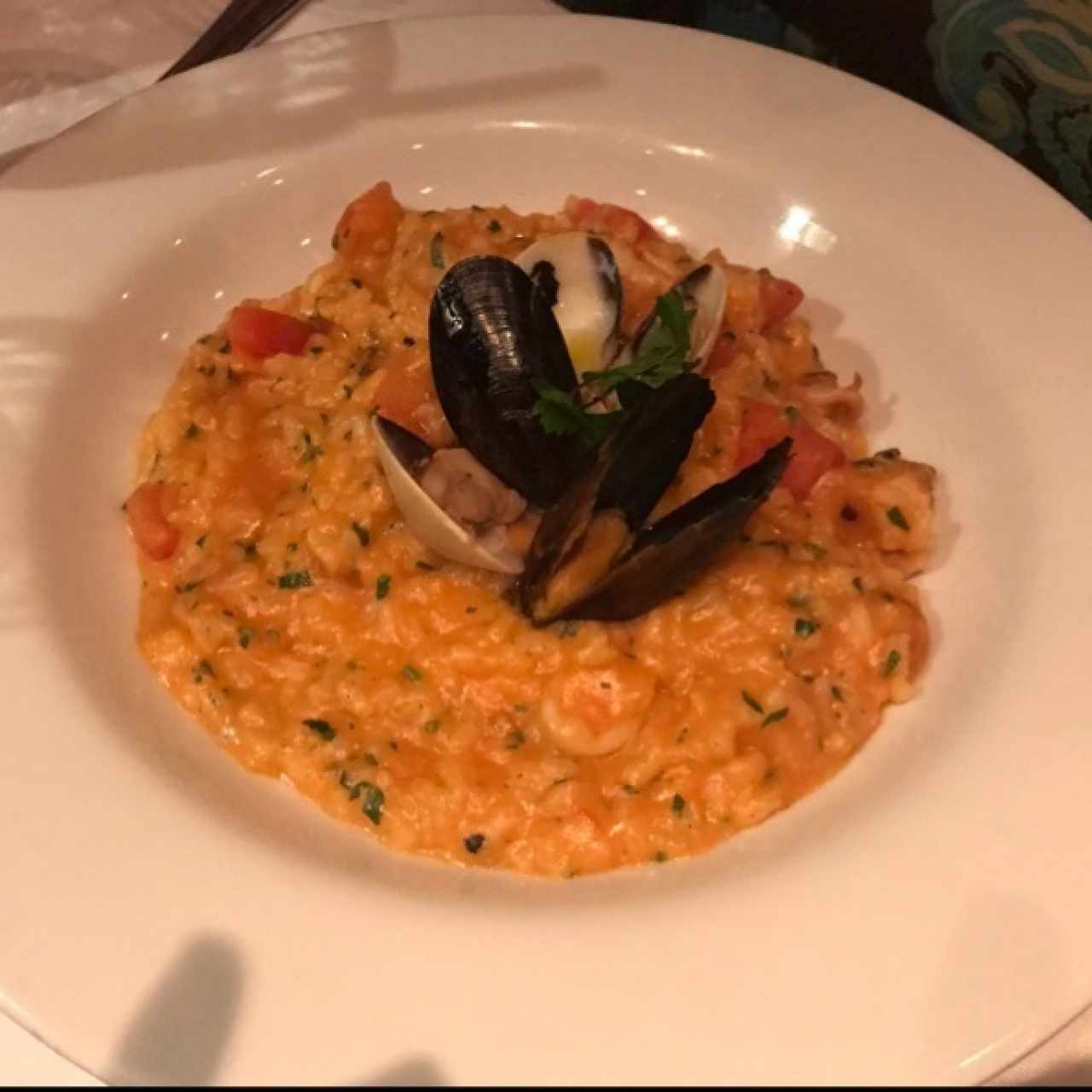Risotto del mar
