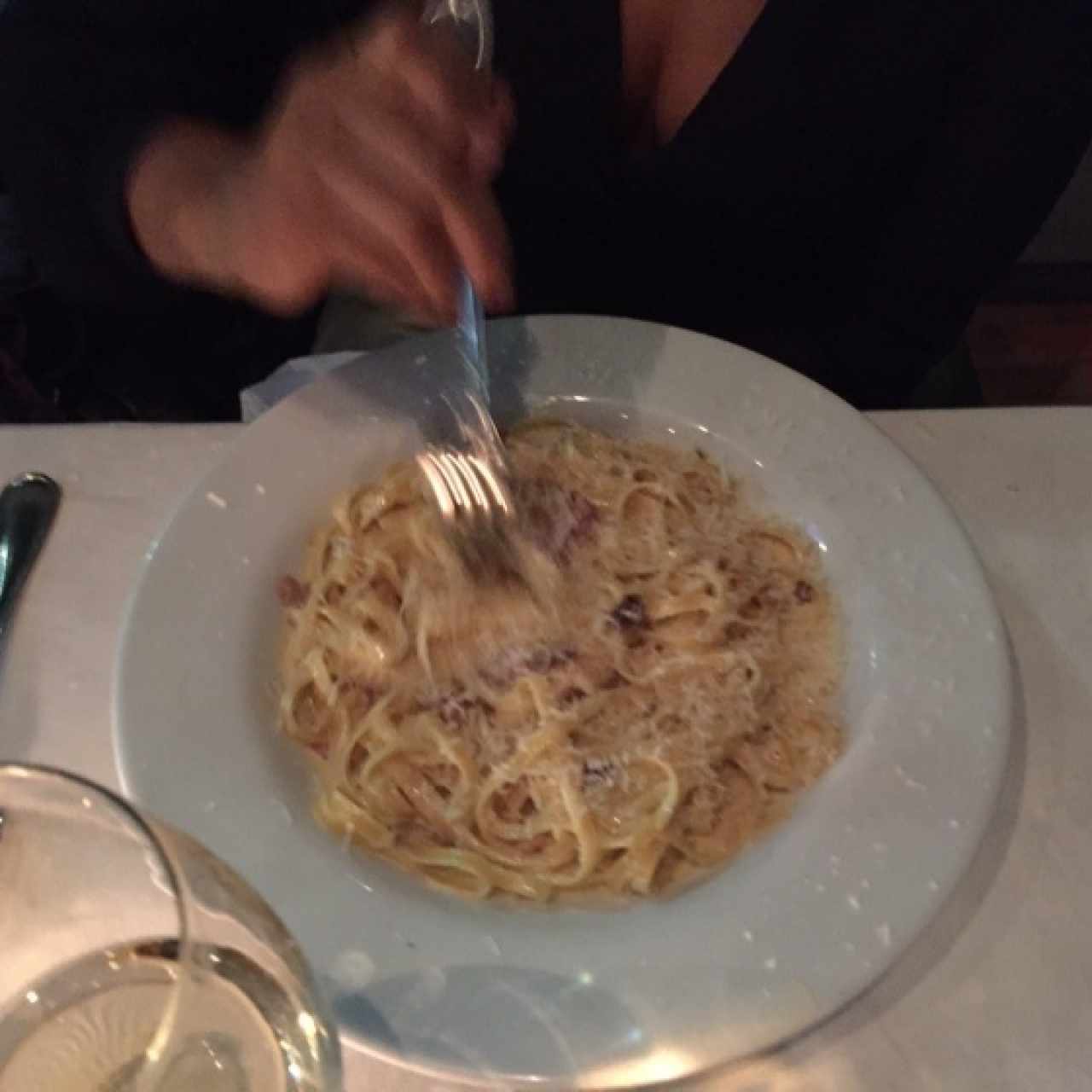 Fettucine