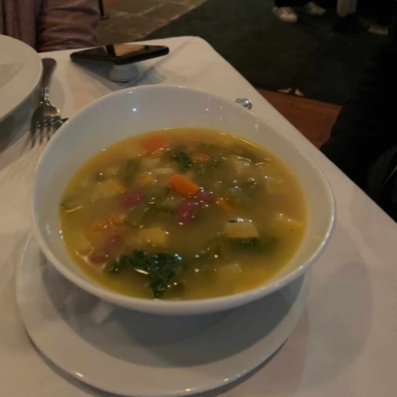 minestrone