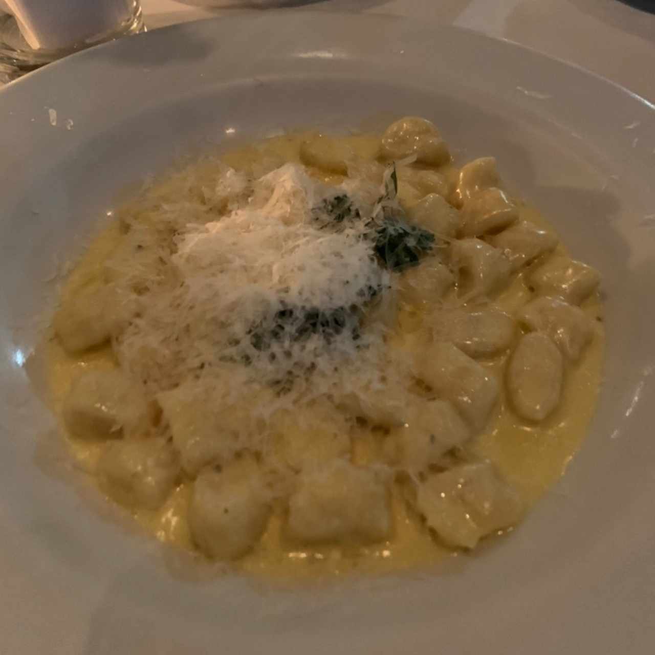 gnocchi