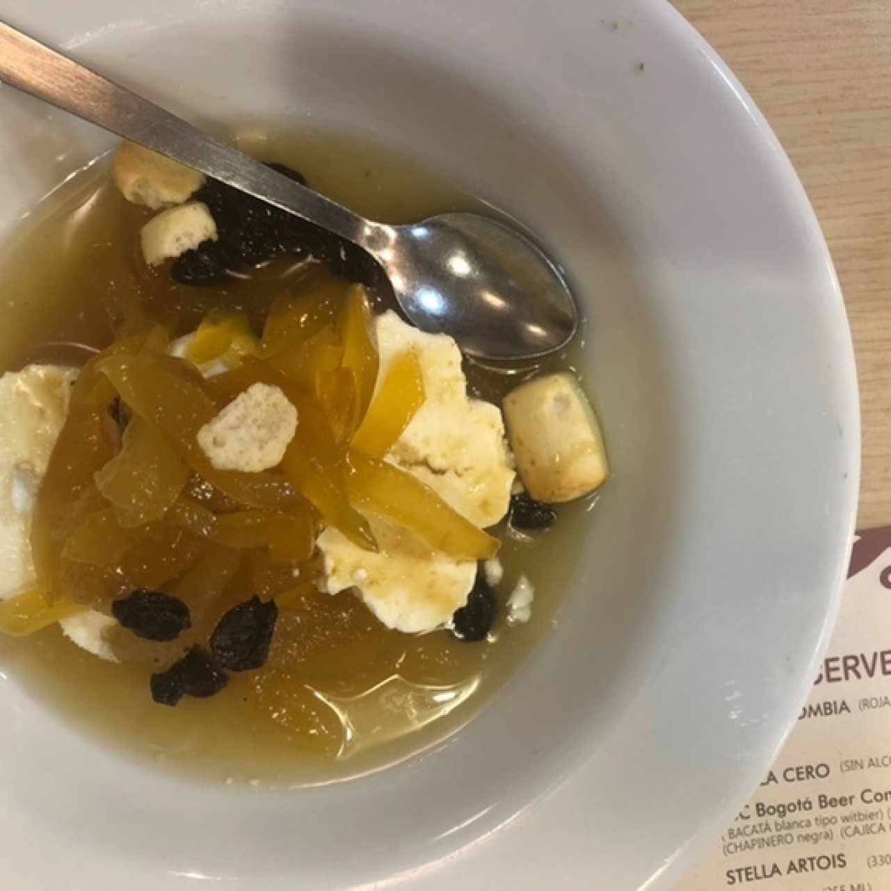 Postre
