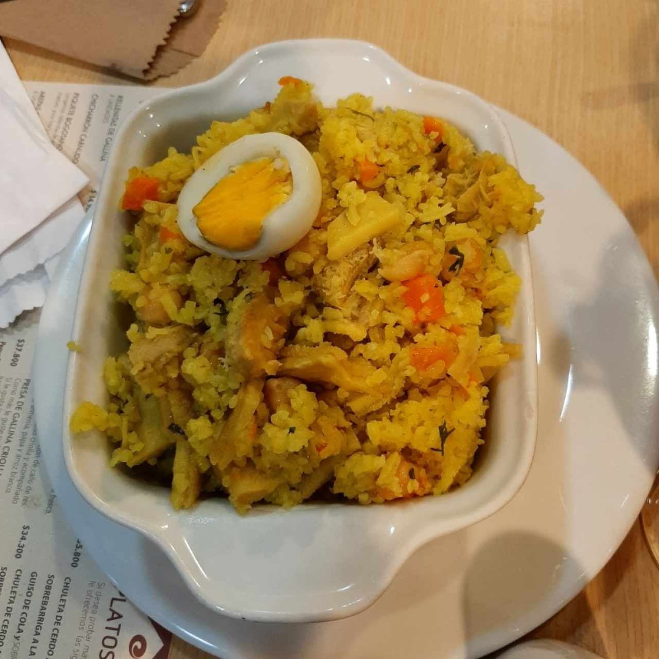 Torta de menudo 
