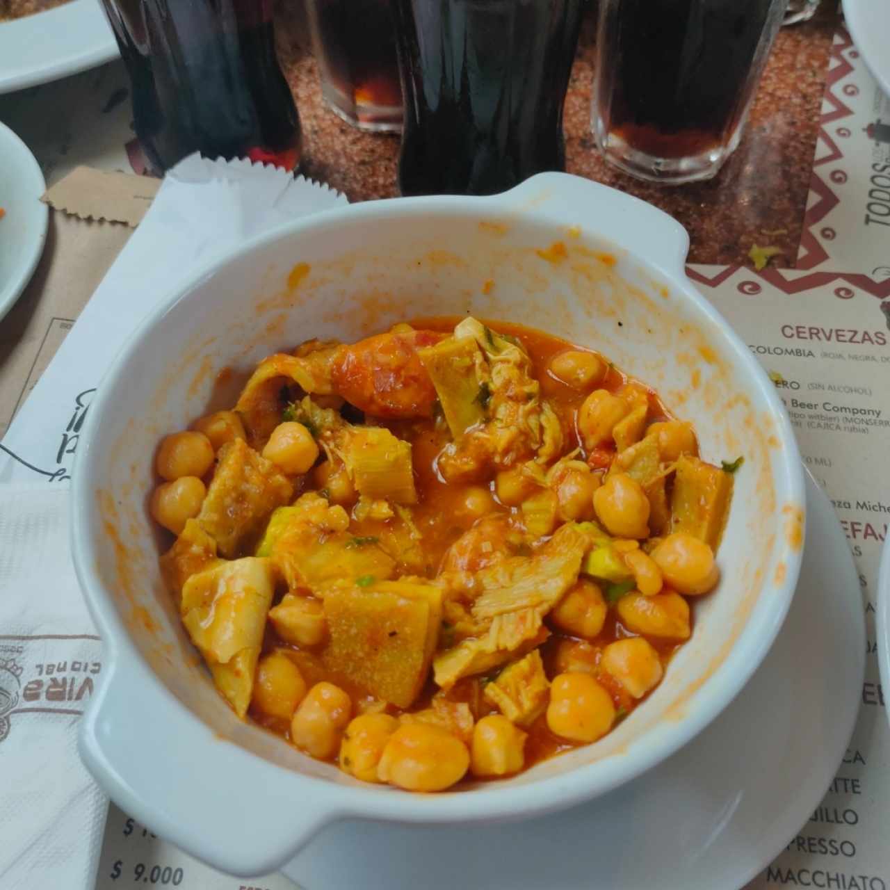 Callos Doña Elvira