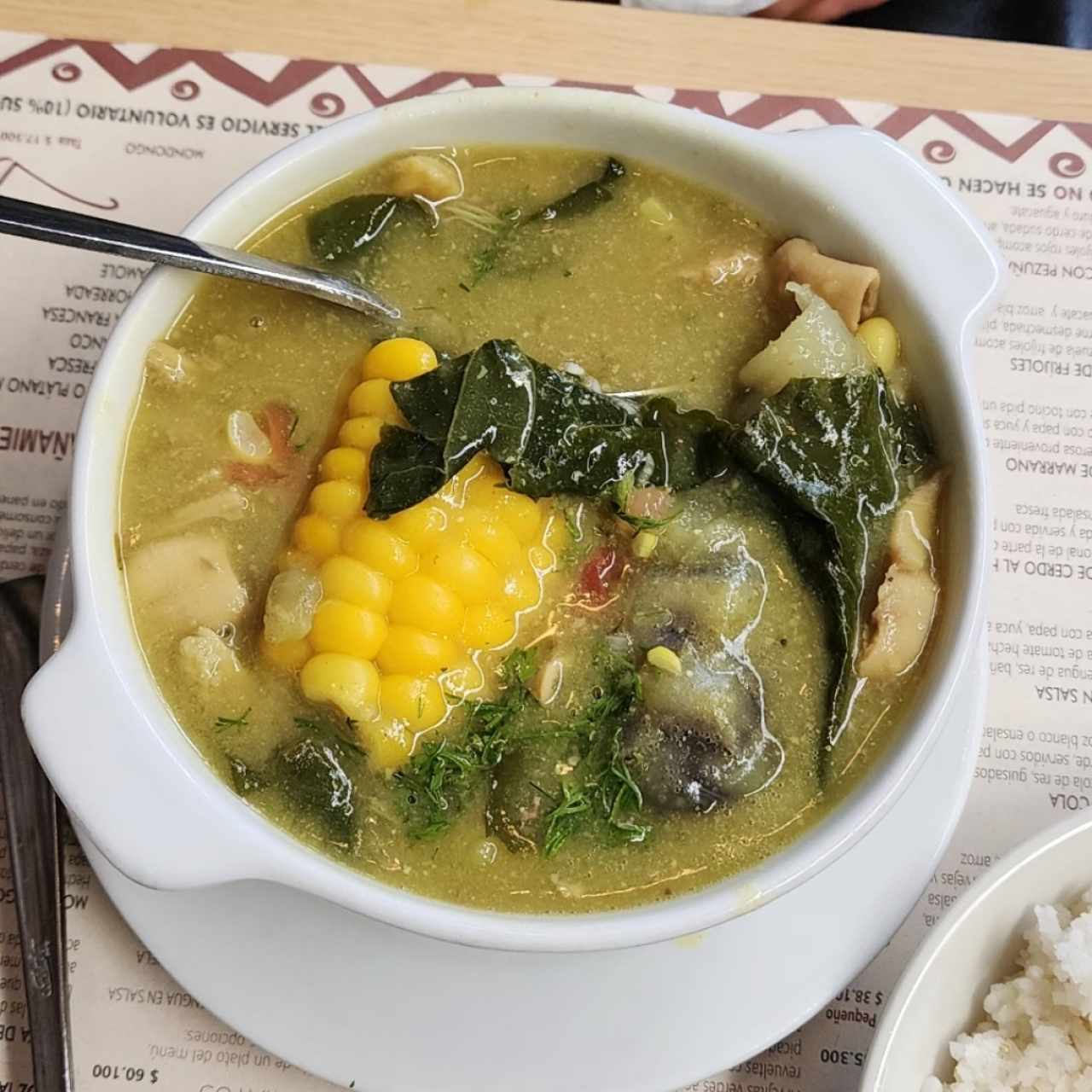 Mazamorra Chiquita 