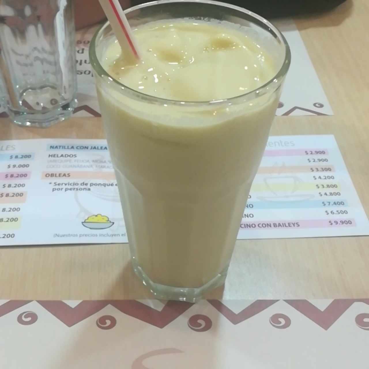Batido de Lulo