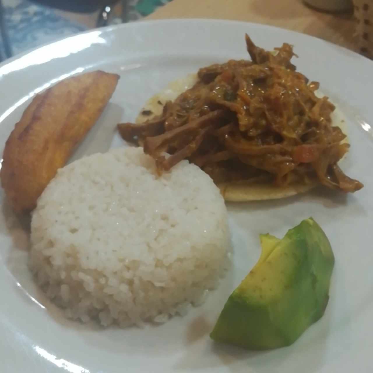 Acompañamiento de cazuela de frijoles