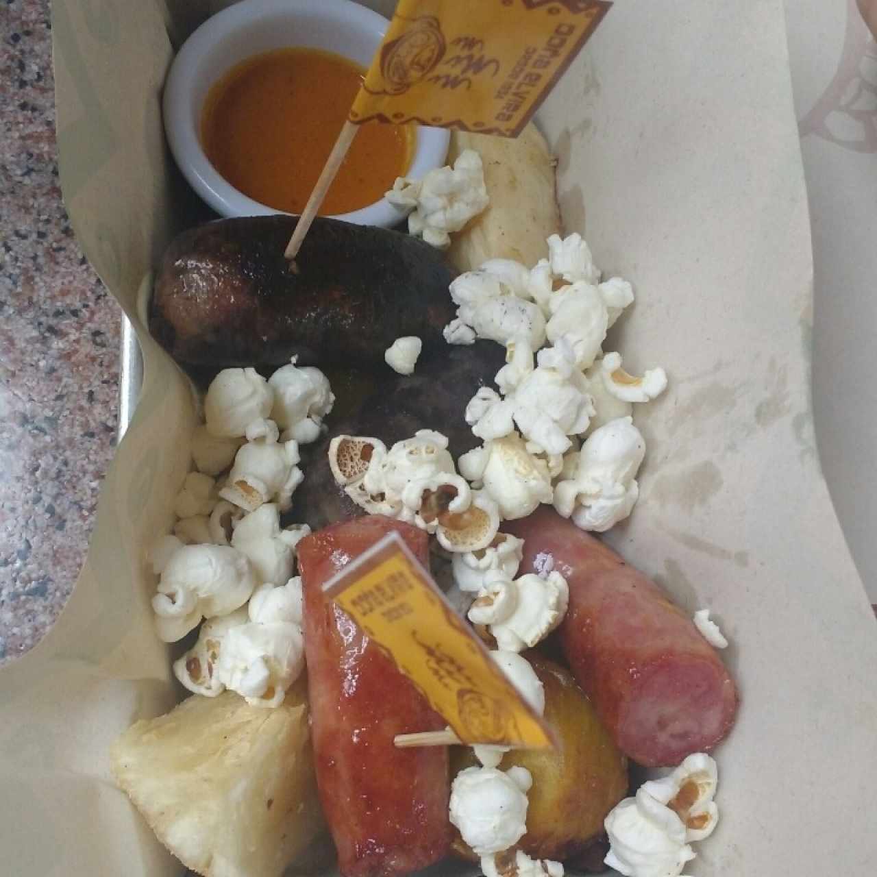 piquete bogotano