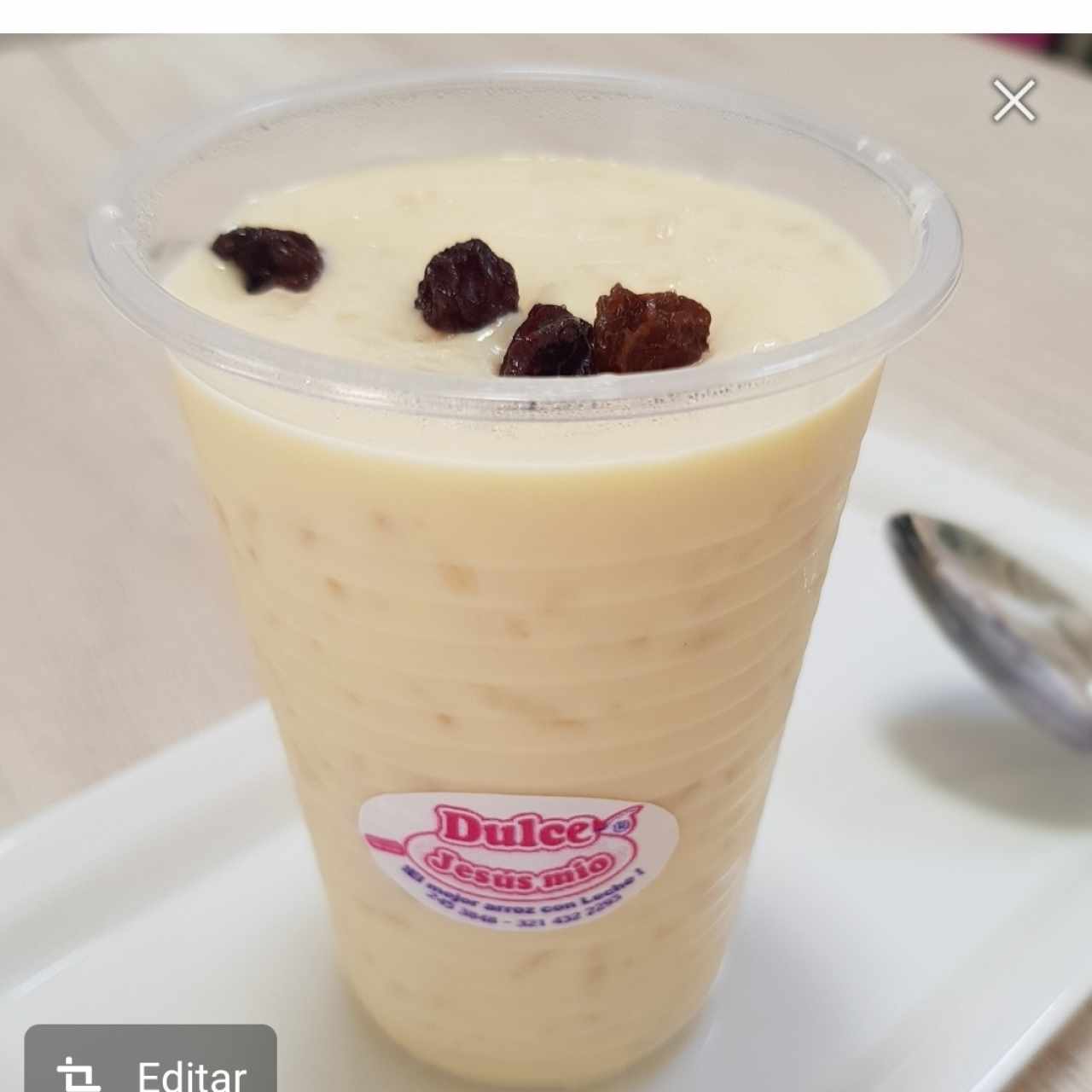 arroz de leche