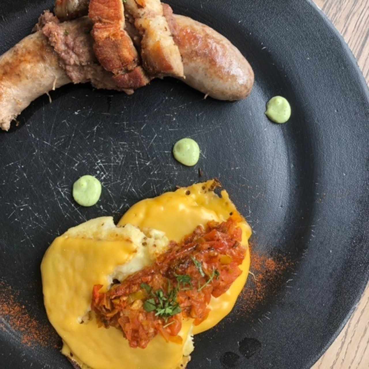 Salchicha de ternera 