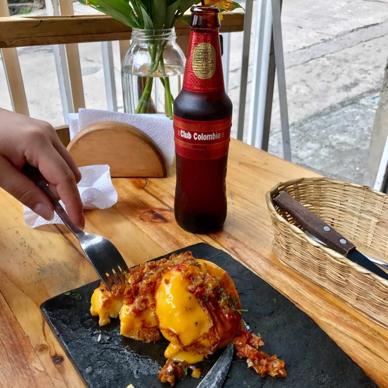 arepas