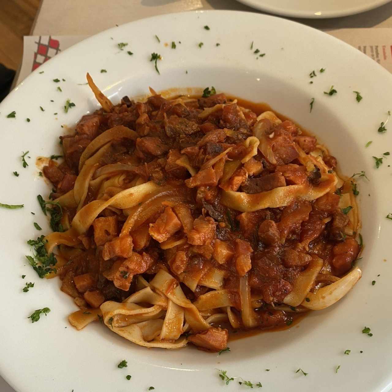 Amatriciana