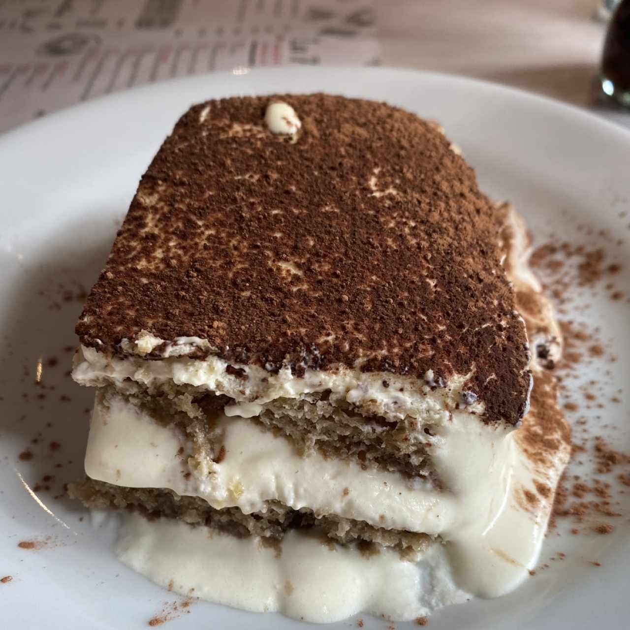 Tiramisu